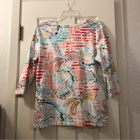 Christopher & banks Top Size L - Picture 3 of 8